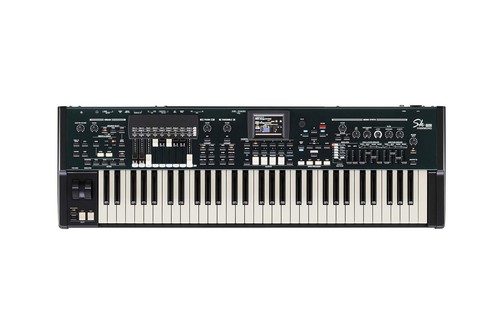 Hammond pro stage keyboard - hammond,