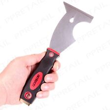 6 IN 1 PAINTING/DECORATING MULTI TOOL DIY Wallpaper/Paint Scraper Roller Cleaner
