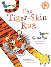 The Tiger-Skin Rug By Gerald