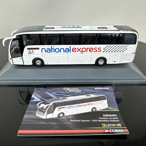 Corgi om46401 original omnibus - corgi,