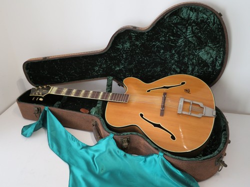 Framus grand star - framus, archtop