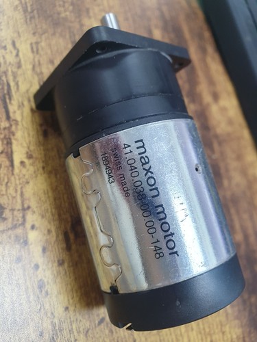 Maxon motor 24vdc - maxon,