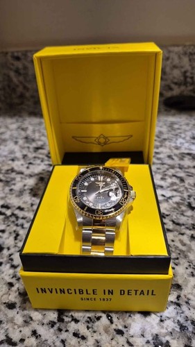 Invicta pro diver watch - diver,