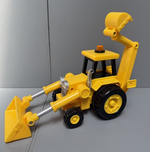 Bob the builder - bob, yellow