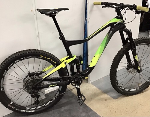 Giant trance advanced carbon - giant,