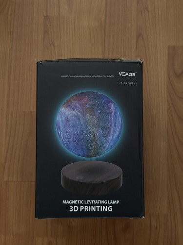 Vgazer levitating moon - , 3d