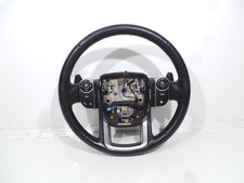 2016 LANDROVER RANGE ROVER SPORT STEERING WHEEL FK62-3F563-HA CPLA-13D767-EB FPL