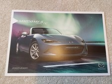 Mazda MX5 Artic brochure Feb