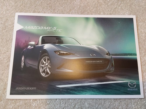Mazda mx5 artic brochure feb - mx5,