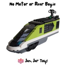 LEGO City Passenger Train