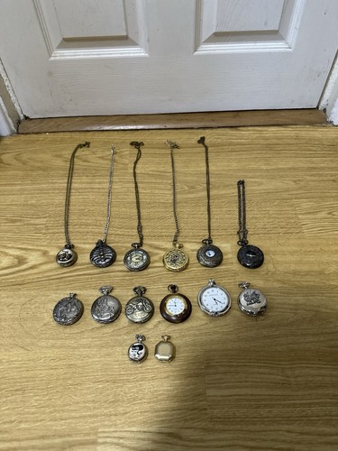 Selection pocket watch - 14, x