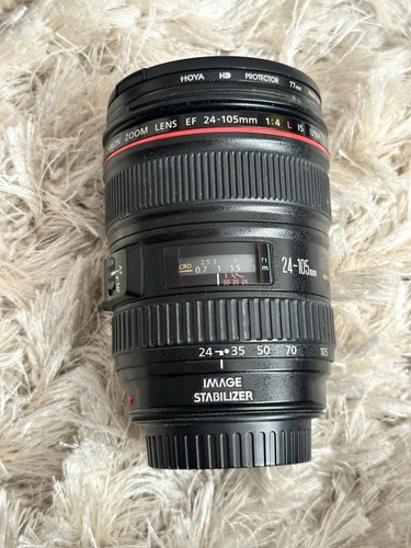 Canon 105mm l is - f/4, usm