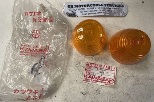 Kawasaki kc100 indicator glass - kc100,