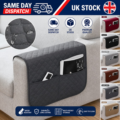 Chair arm protector covers - chair,