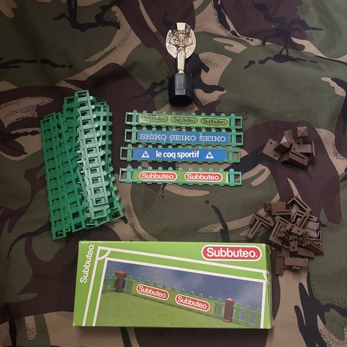 Subbuteo 61108 vintage fence - vintage,
