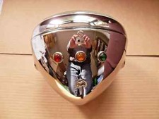 TRIUMPH T150V, T100 TRITON, NORTON, BSA GENUINE LUCAS 7" HEADLAMP UNIT