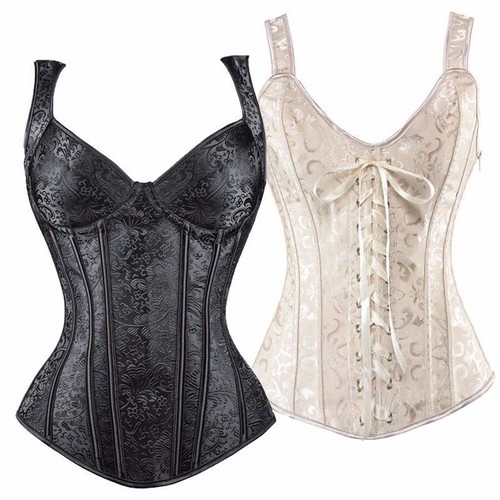 Plus size black steampunk - size,