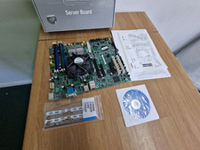 INTEL Server MoBo S3210SH