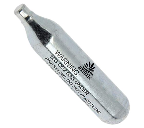 Arsuk gas capsule co2 12g - capsule,