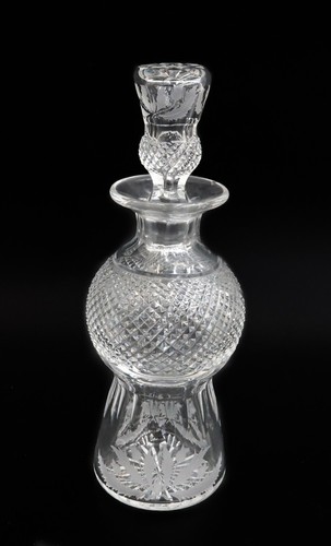 Edinburgh scotland crystal - scotland,