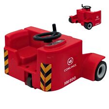 Playmobil 4476 Red Forklift Mini Loose Cut Crane