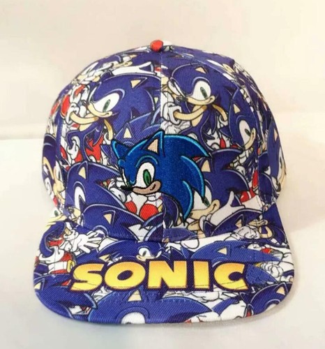 Sonic the hedgehog adjustable - the,