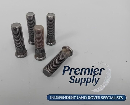 60mm wheel stud set - 5,