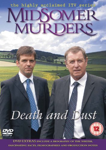 Midsomer murders death and - midsomer,
