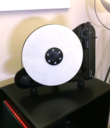 Pro ject audio - vt, bt