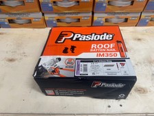 1 BOX ORIGINAL PASLODE IM350