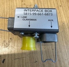 Clansman Radio Interface Box