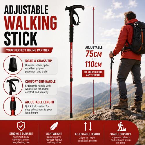 Red anti shock - 1,
