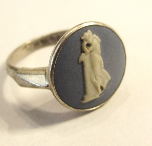 Sterling silver wedgwood - silver,