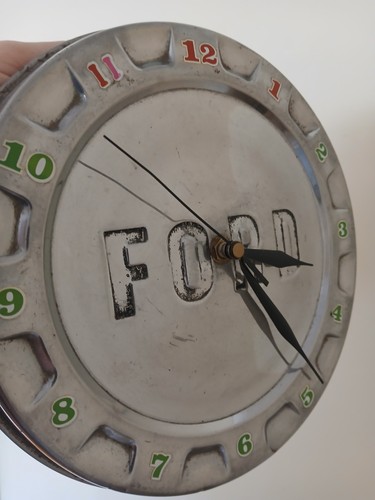 Vintage ford wheel disc trim - ford,
