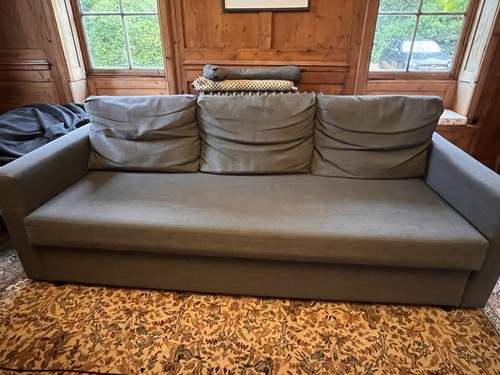 Friheten three seat sofa - three,