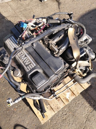 Bmw series n46b20a complete - bmw,