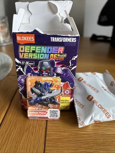 Blokees defender version - version, 06