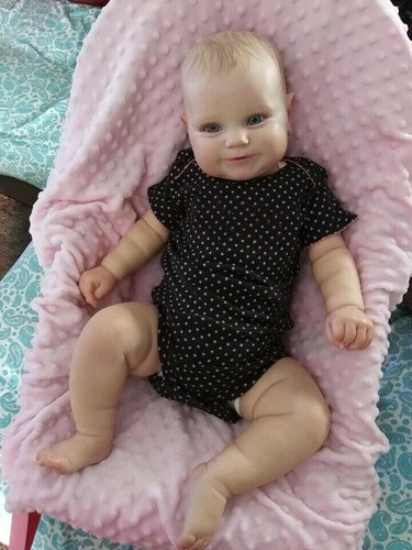 Real life reborn baby - baby, dolls