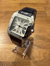 Cartier Santos 100 Automatic