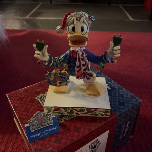 Jim shore disney traditions - shore,