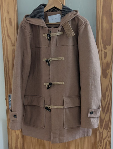 Mens vintage bellfield duffle - vintage,