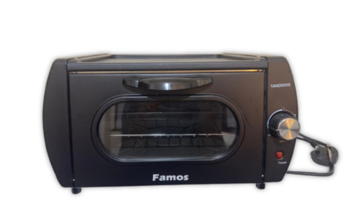 Electric tandoor oven for - electric,