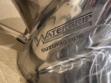 Stainless Steel Suzuki