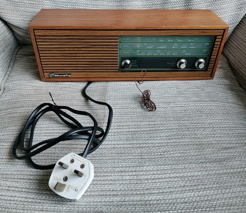 Murphy 5711 vhf lw - murphy,