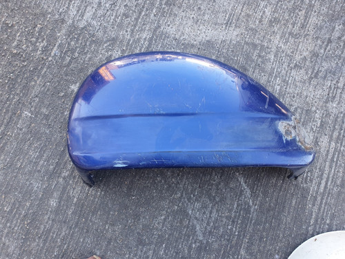 Vespa side panel left - vespa,