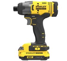 Stanley FatMax SFMCF800D1K Cordless Battery 18V Impact Driver + Case New