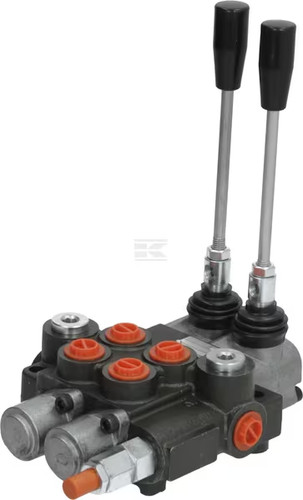 Hydraulic double acting - hydraulic,