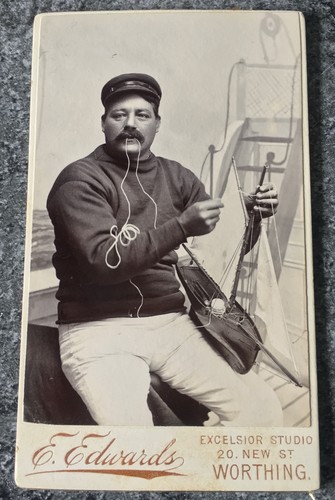 1880s cdv portrait photo of - photo,