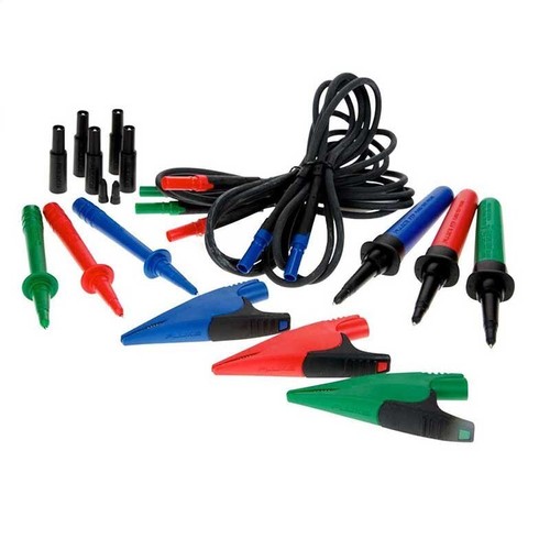 Fluke tl165uk fused test lead - fluke,