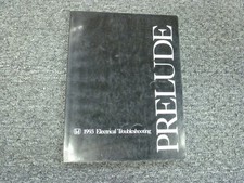 1993 Honda Prelude Coupe